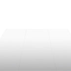 Mesa de comedor blanco brillante 179x89x81 cm