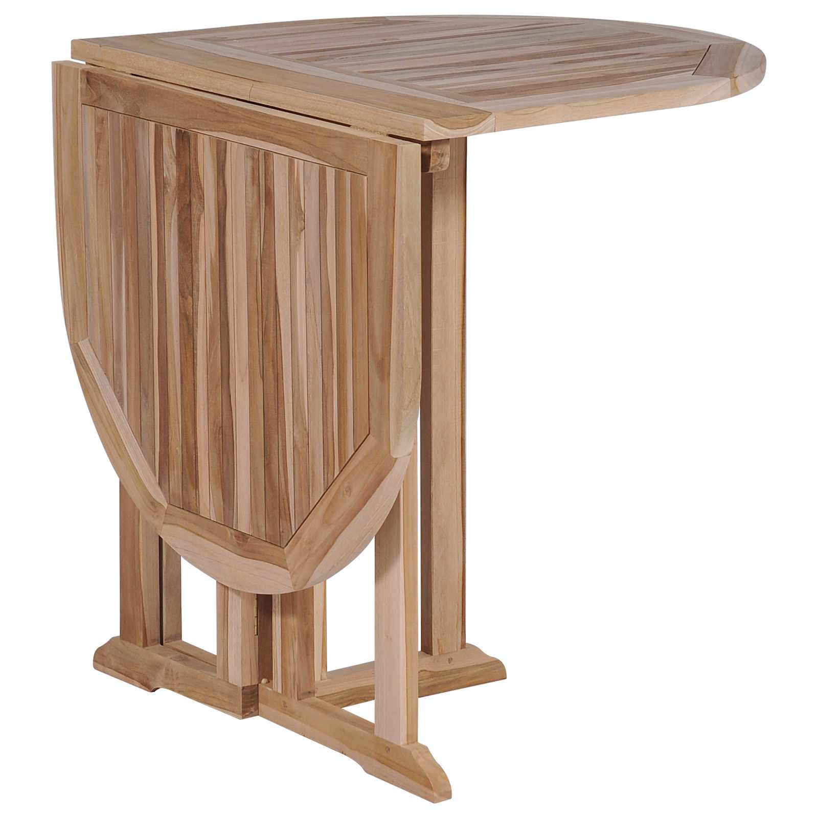 Juego de muebles 5 pcs Marrón