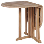 Juego de muebles 5 pcs Marrón