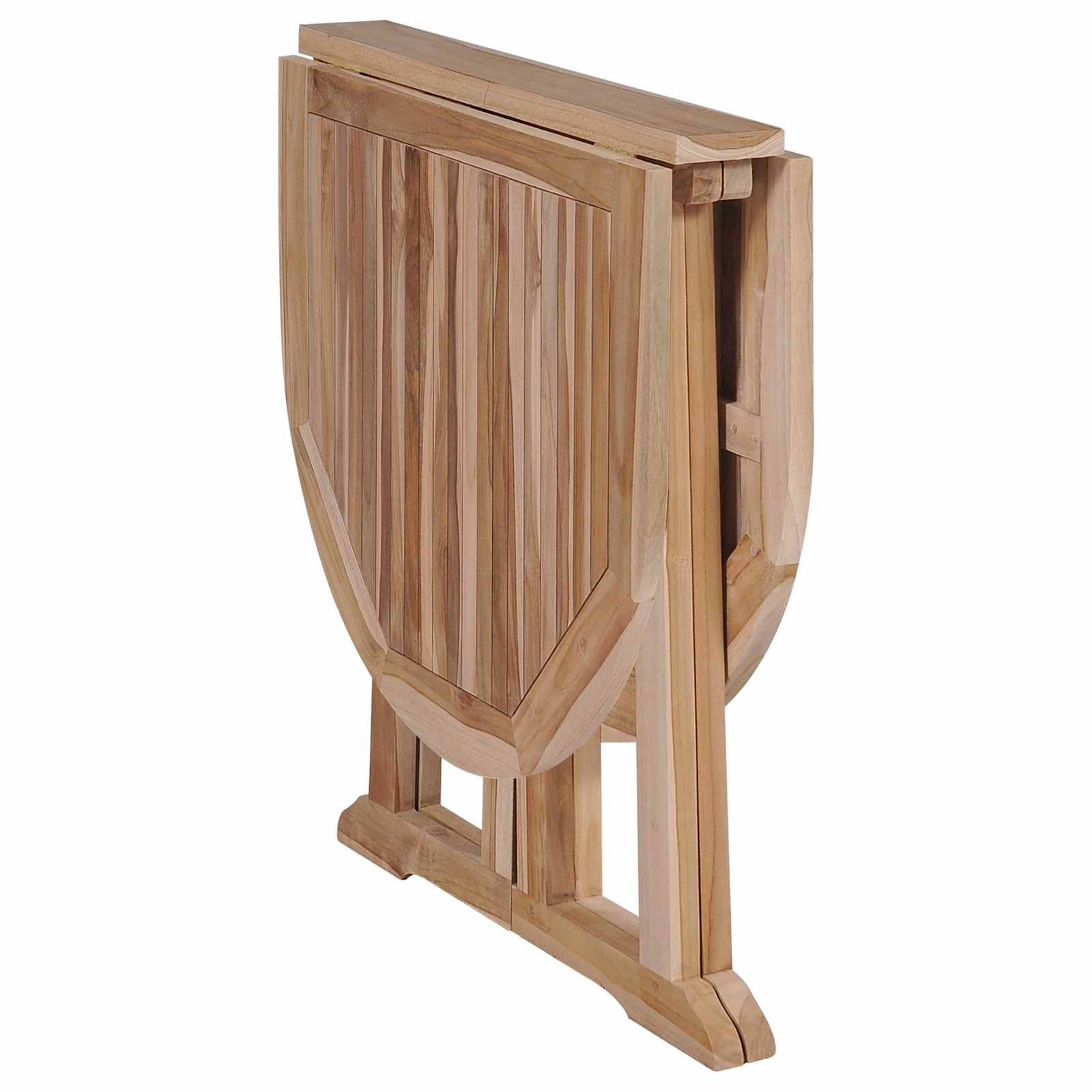 Juego de muebles 5 pcs Marrón