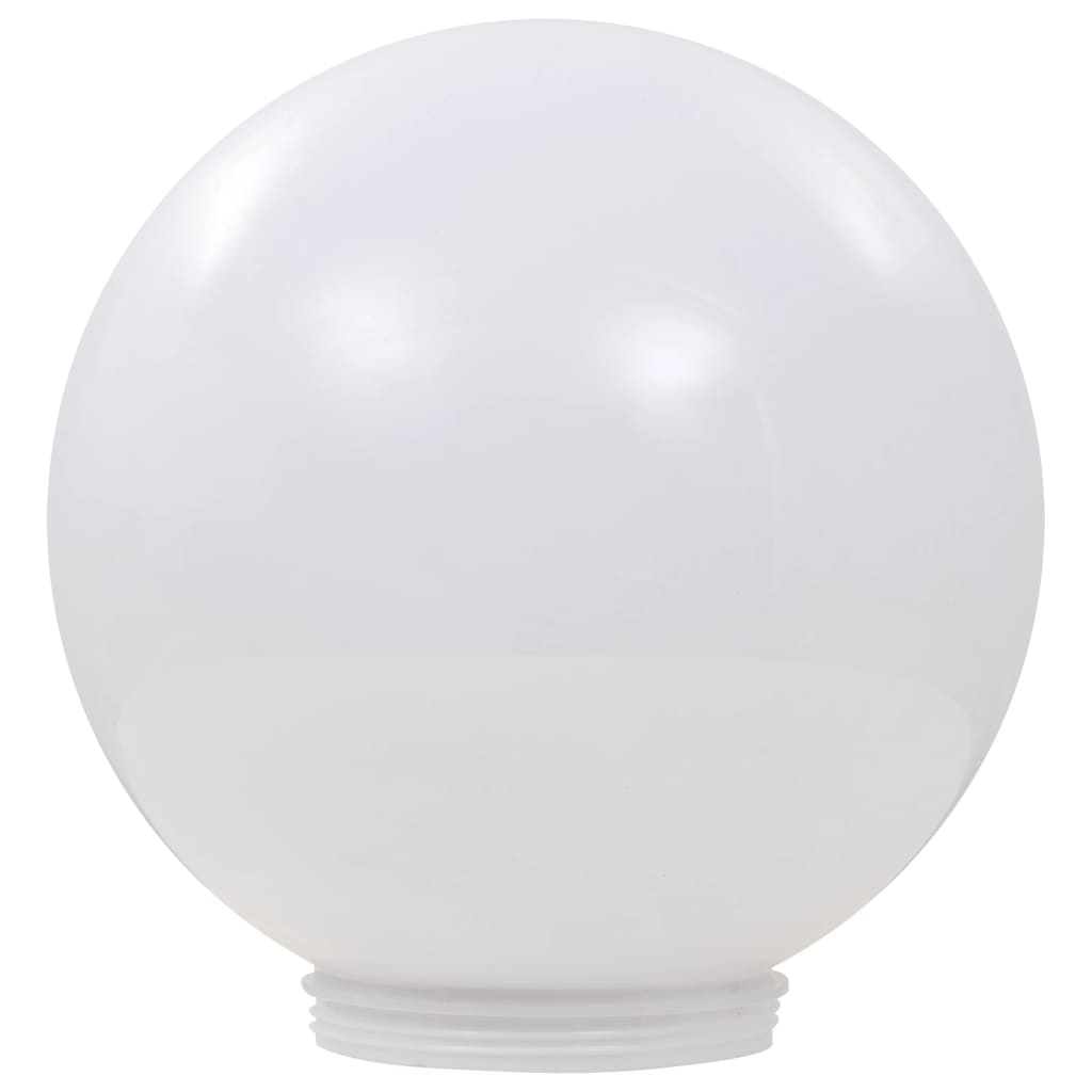 Lámpara solar esférica de exterior LED RGB 40 cm