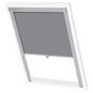 Persiana enrollable opaca blanca CK04