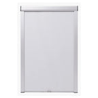 Persiana enrollable opaca blanca CK04