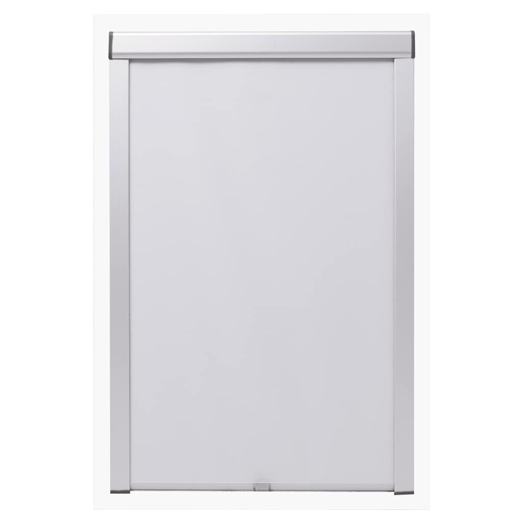 Persiana enrollable opaca blanca CK04