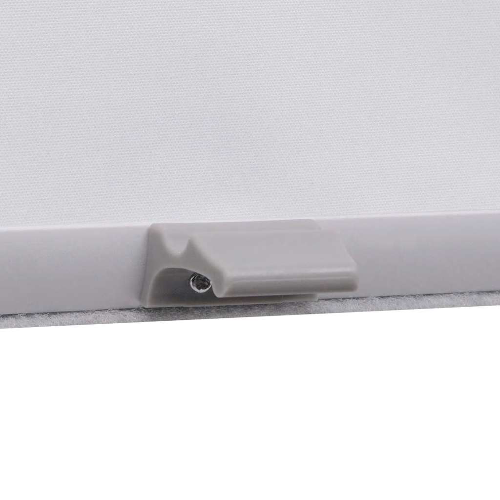 Persiana enrollable opaca blanca CK04