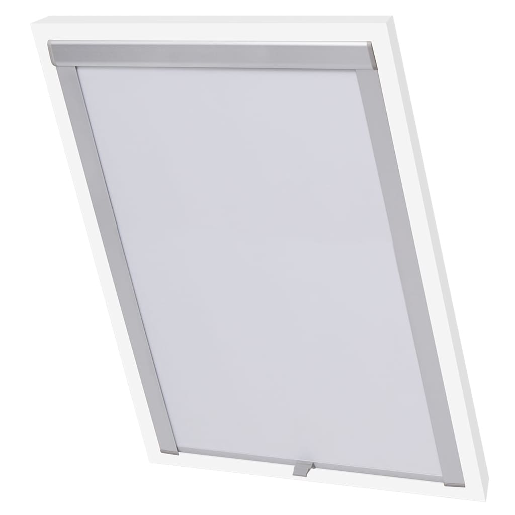 Persiana enrollable opaca blanca PK06