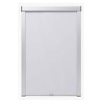 Persiana enrollable opaca blanca PK06