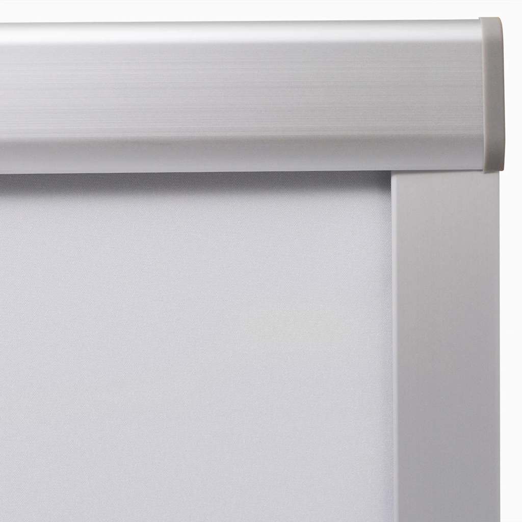 Persiana enrollable opaca blanca PK06