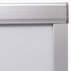 Persiana enrollable opaca blanca PK06