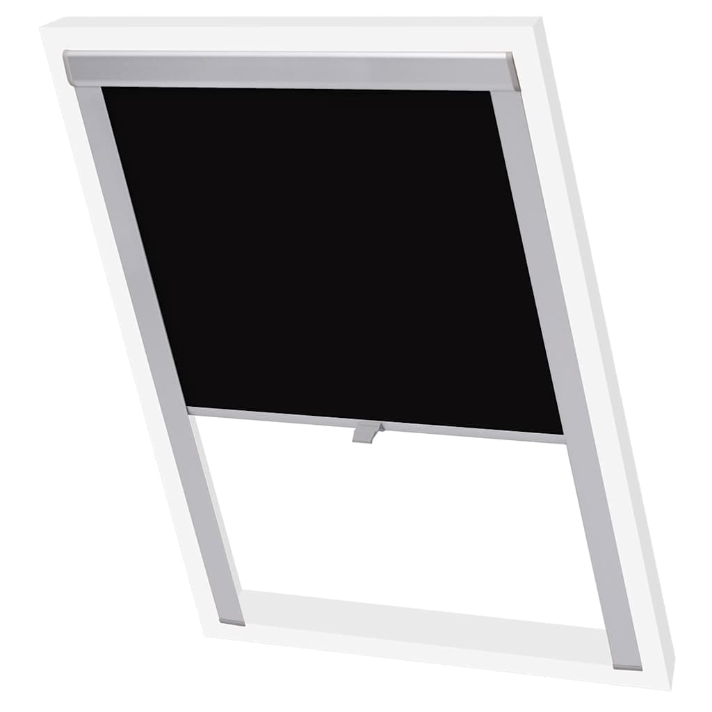 Persiana enrollable opaca blanca CK04