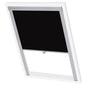 Persiana enrollable opaca blanca CK04