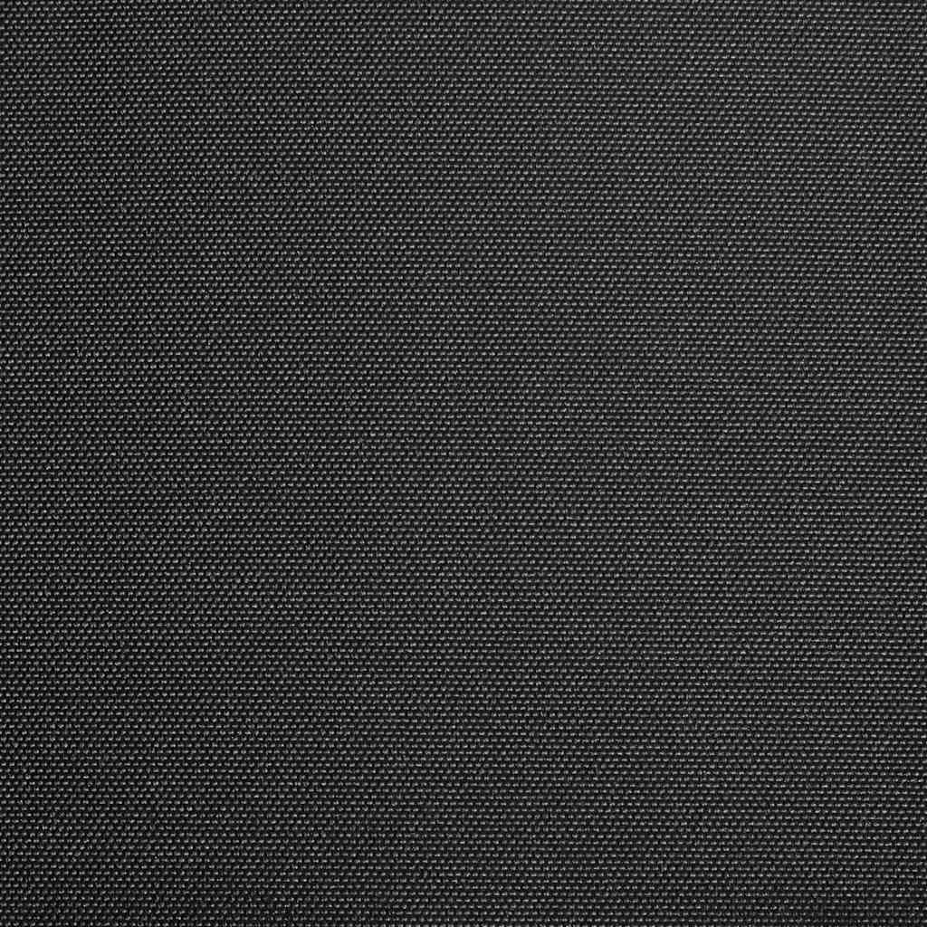 Toldo de lona blanco gris antracita 3x2,5 m