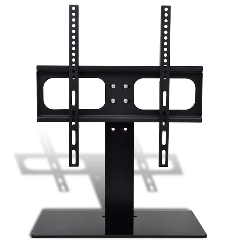 Soporte de televisor con base hierro negro 23"-55"