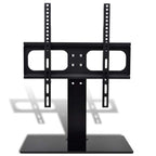 Soporte de televisor con base hierro negro 23"-55"