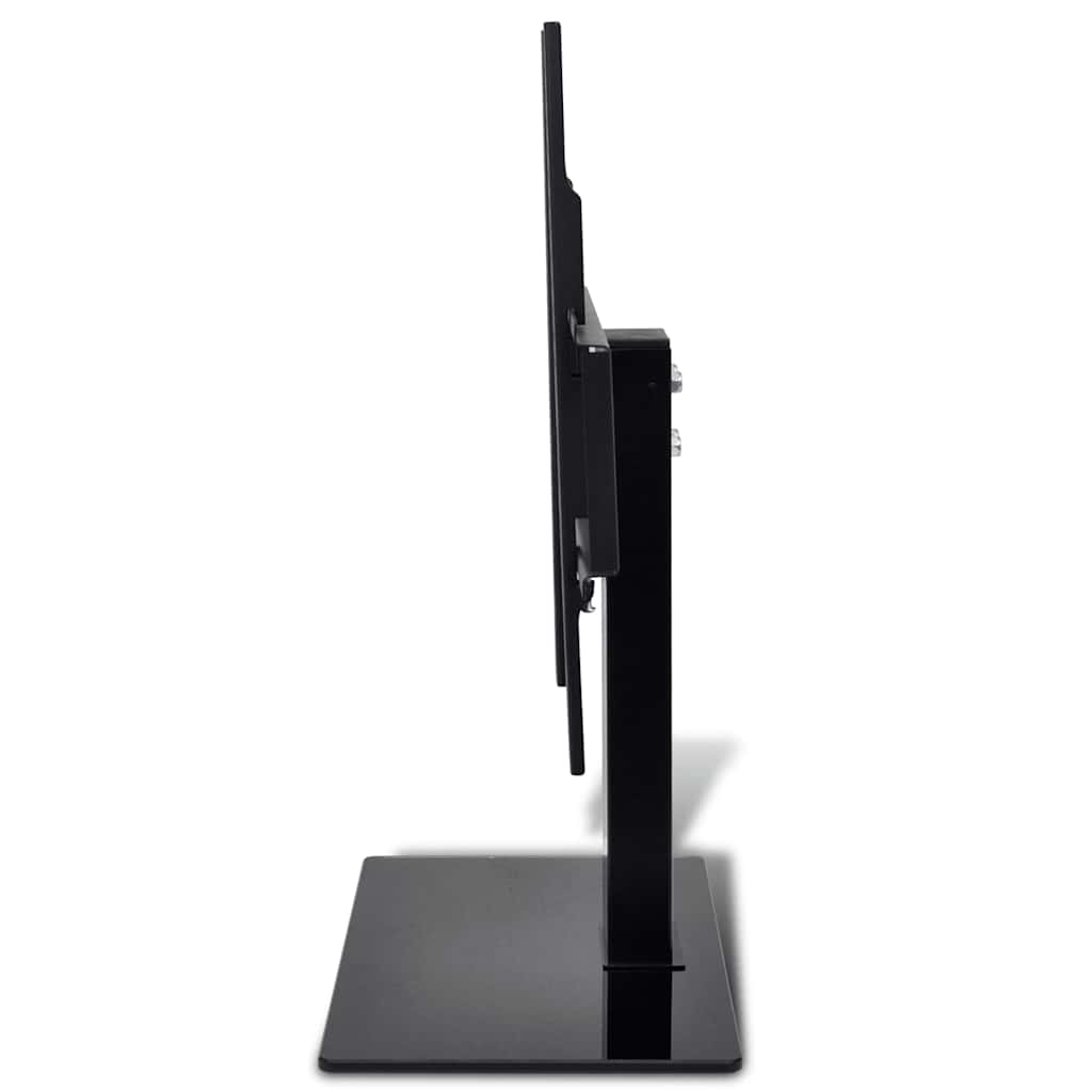 Soporte de televisor con base hierro negro 23"-55"