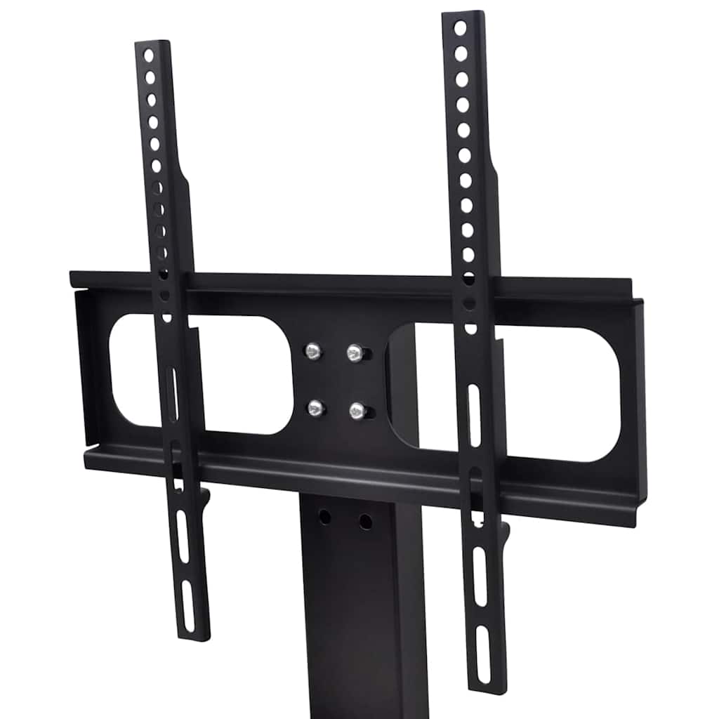 Soporte de televisor con base hierro negro 23"-55"