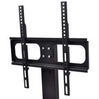 Soporte de televisor con base hierro negro 23"-55"