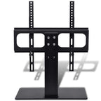 Soporte de televisor con base hierro negro 23"-55"
