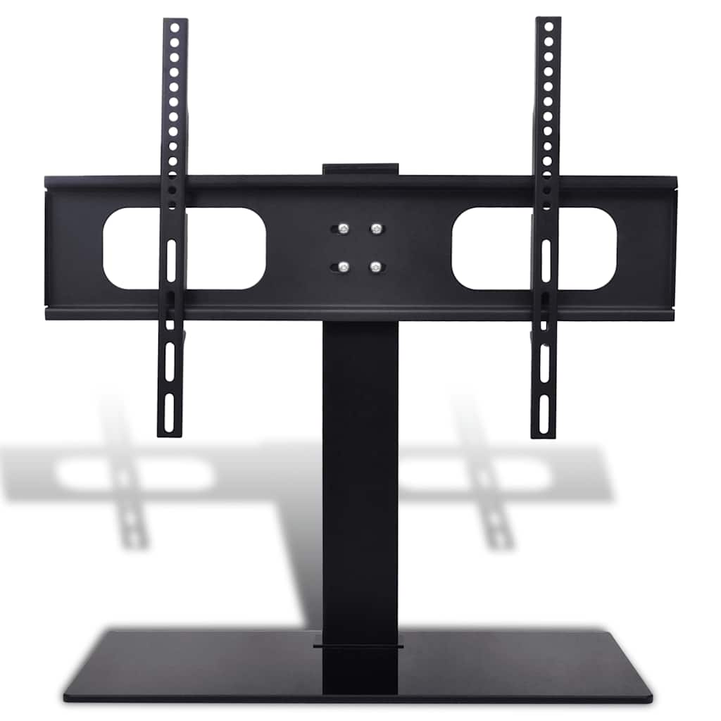 Soporte de televisor con base hierro negro 32"-70"