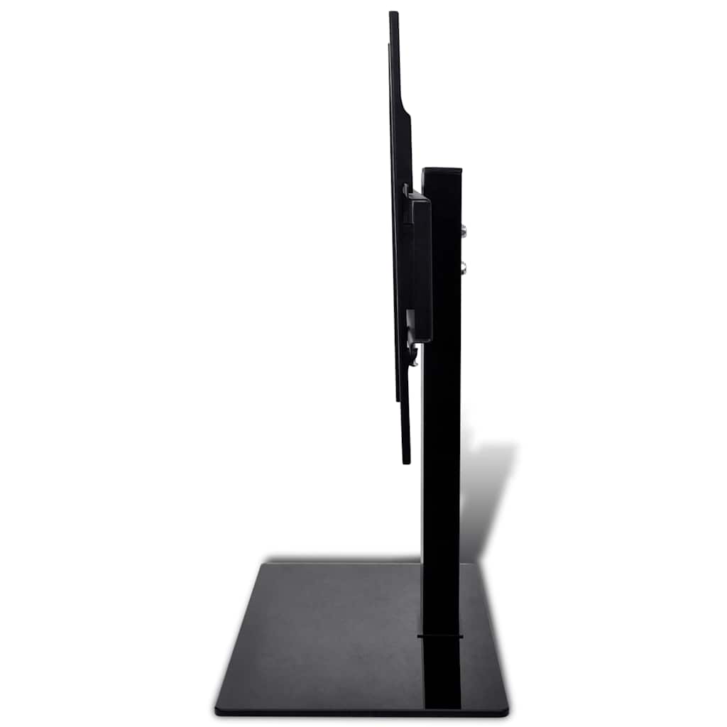 Soporte de televisor con base hierro negro 32"-70"