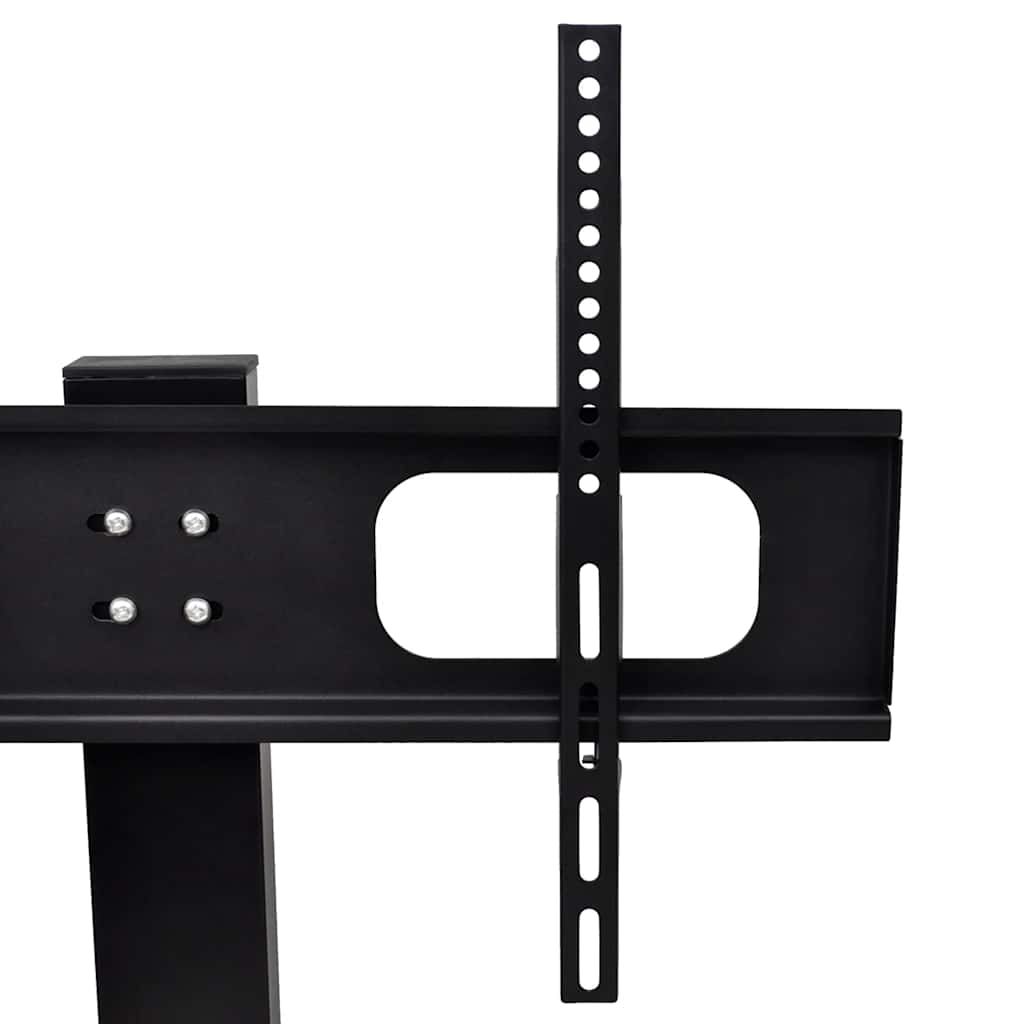 Soporte de televisor con base hierro negro 32"-70"