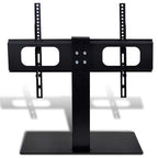Soporte de televisor con base hierro negro 32"-70"