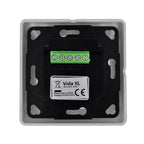 Controlador de motor rotativo con temporizador programable