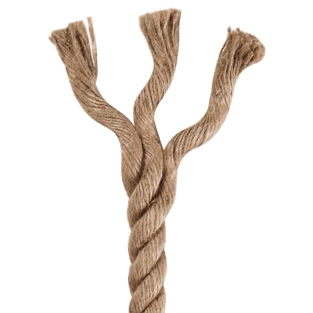 Cuerda 100% yute 10 mm 250 m
