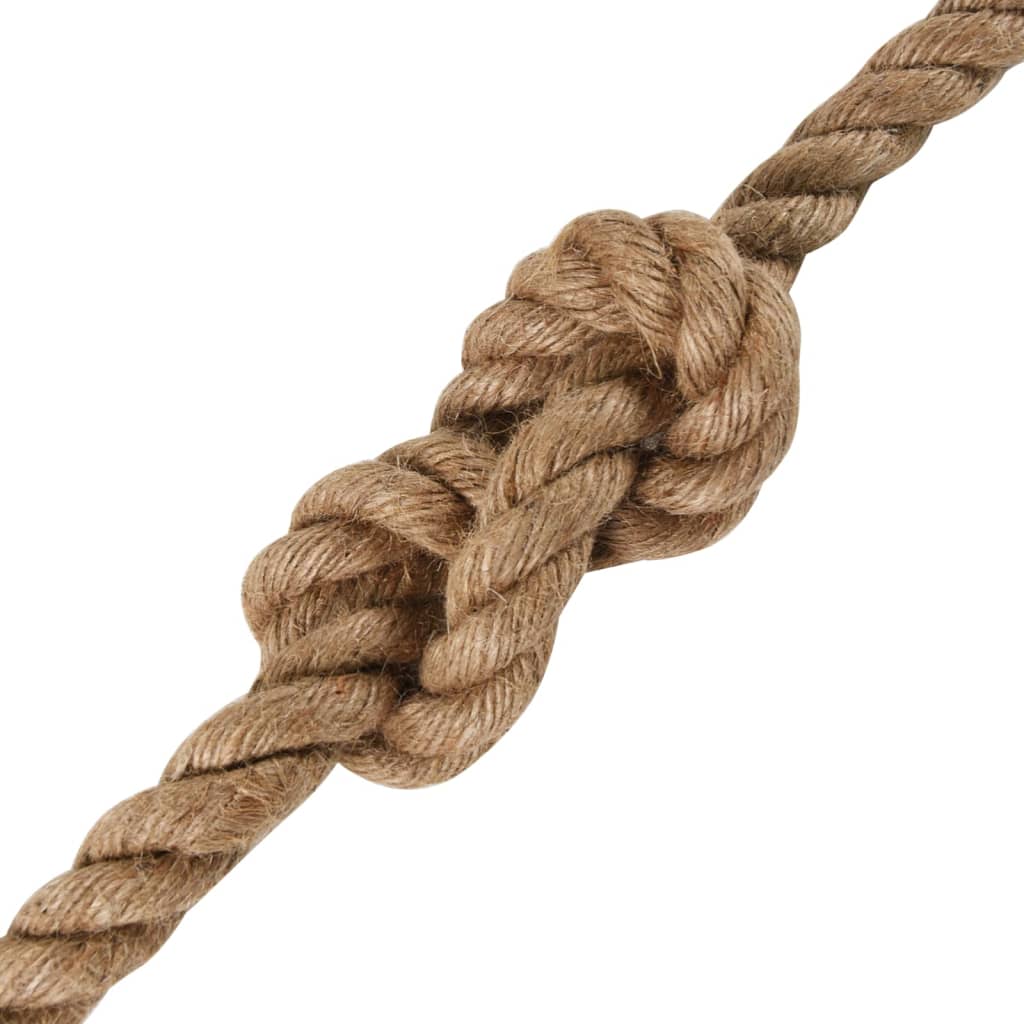 Cuerda 100% yute 10 mm 250 m