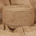 Cuerda 100% yute 10 mm 250 m