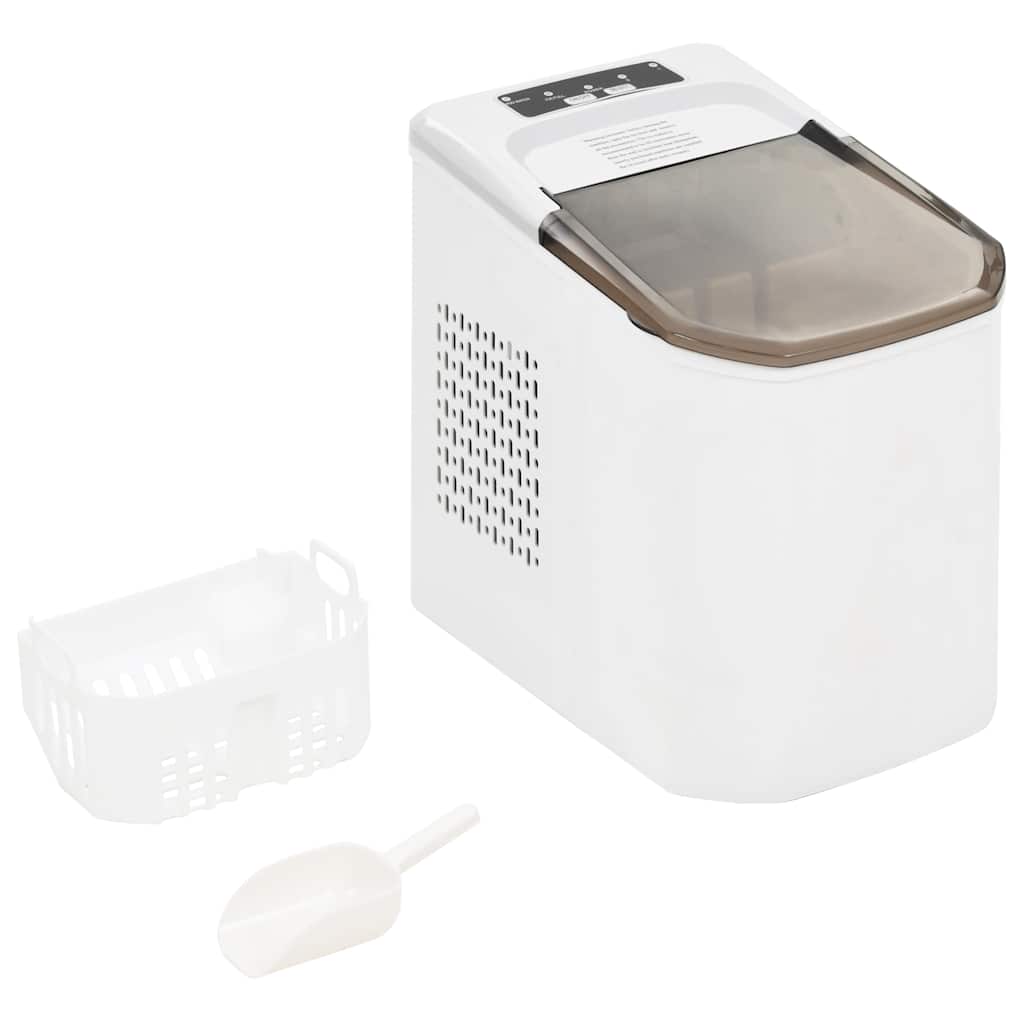 Máquina para hacer cubitos de hielo 1,4 L 15 kg / 24 h