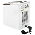 Máquina para hacer cubitos de hielo 1,4 L 15 kg / 24 h