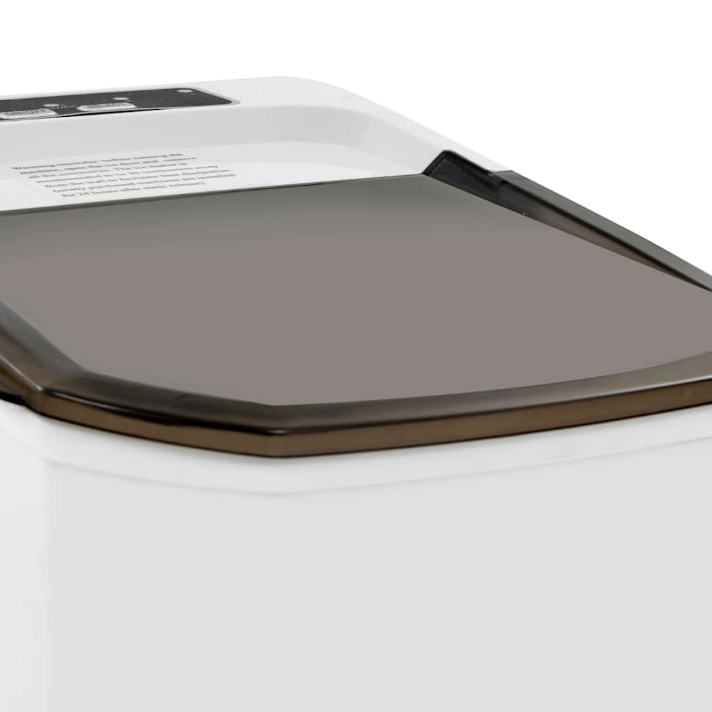 Máquina para hacer cubitos de hielo 1,4 L 15 kg / 24 h