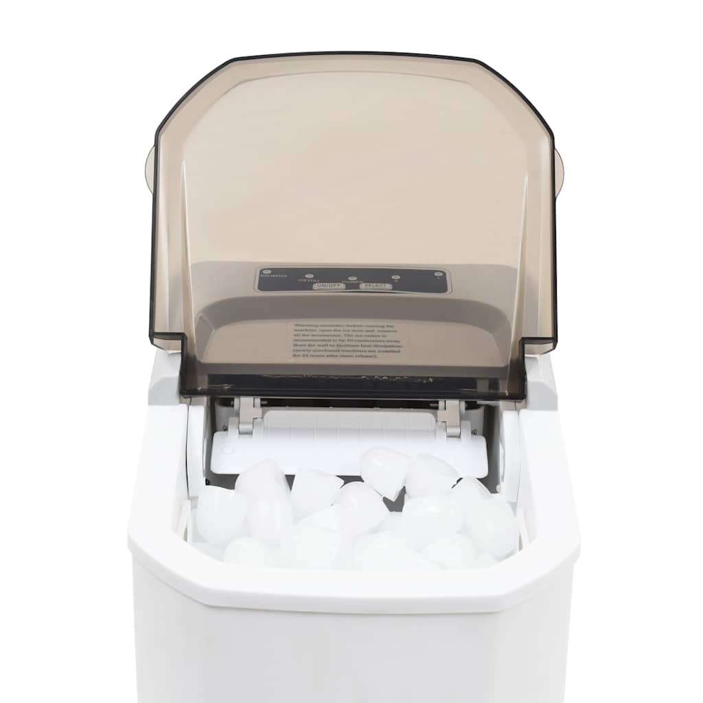 Máquina para hacer cubitos de hielo 1,4 L 15 kg / 24 h