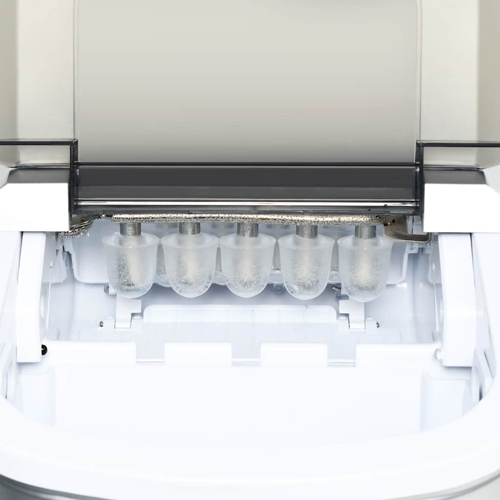 Máquina para hacer cubitos de hielo 1,4 L 15 kg / 24 h