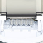 Máquina para hacer cubitos de hielo 1,4 L 15 kg / 24 h