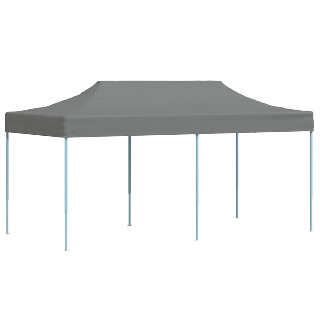 Carpa de fiesta desplegable plegable antracita