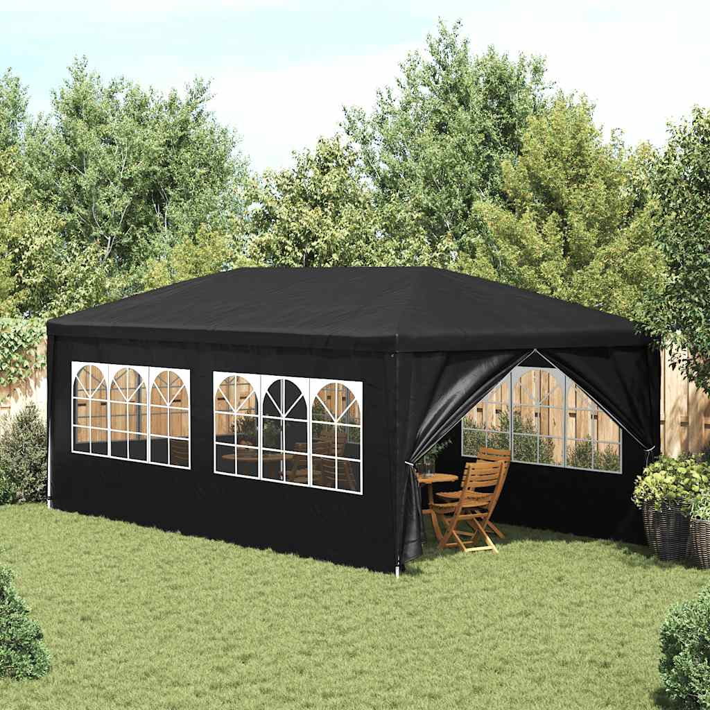 Carpa para fiestas blanco 3x4 m