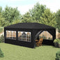 Carpa para fiestas blanco 3x4 m