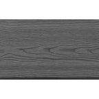 Tableros de valla de repuesto 9 uds WPC gris 170 cm