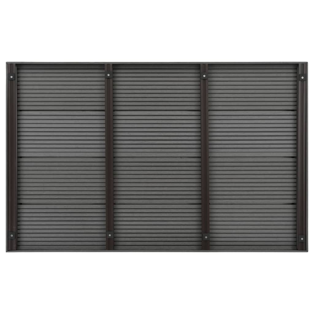Panel de suelo para ducha solar escalera piscina WPC