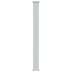 Toldo lateral retráctil 120x300 cm azul