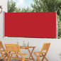 Toldo lateral retráctil 120x300 cm azul