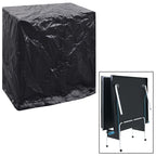Cubierta para muebles de jardín 8 ojales 122x112x98 cm