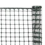 Malla para valla de jardín HDPE 5 unidades 1x1,2 m verde