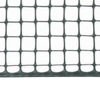 Malla para valla de jardín HDPE 5 unidades 1x1,2 m verde