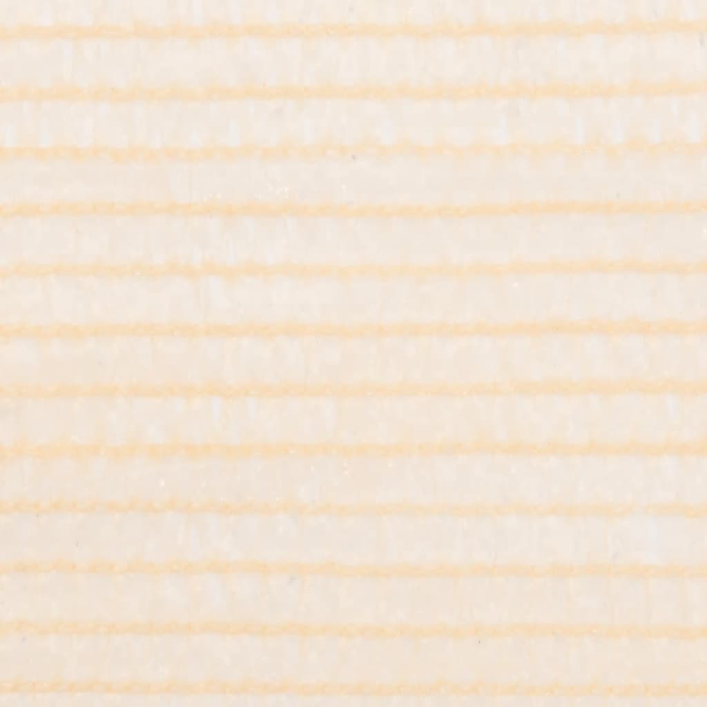 Red de privacidad HDPE 1,5x10 m beige