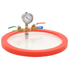 Cámara de vacío de acero inoxidable 11,42 L
