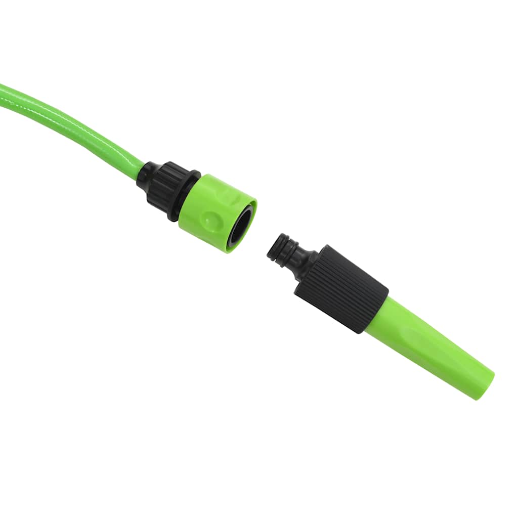 Carrete de manguera retráctil automático de pared 10+1 m