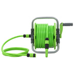 Carrete de manguera 20+2 m